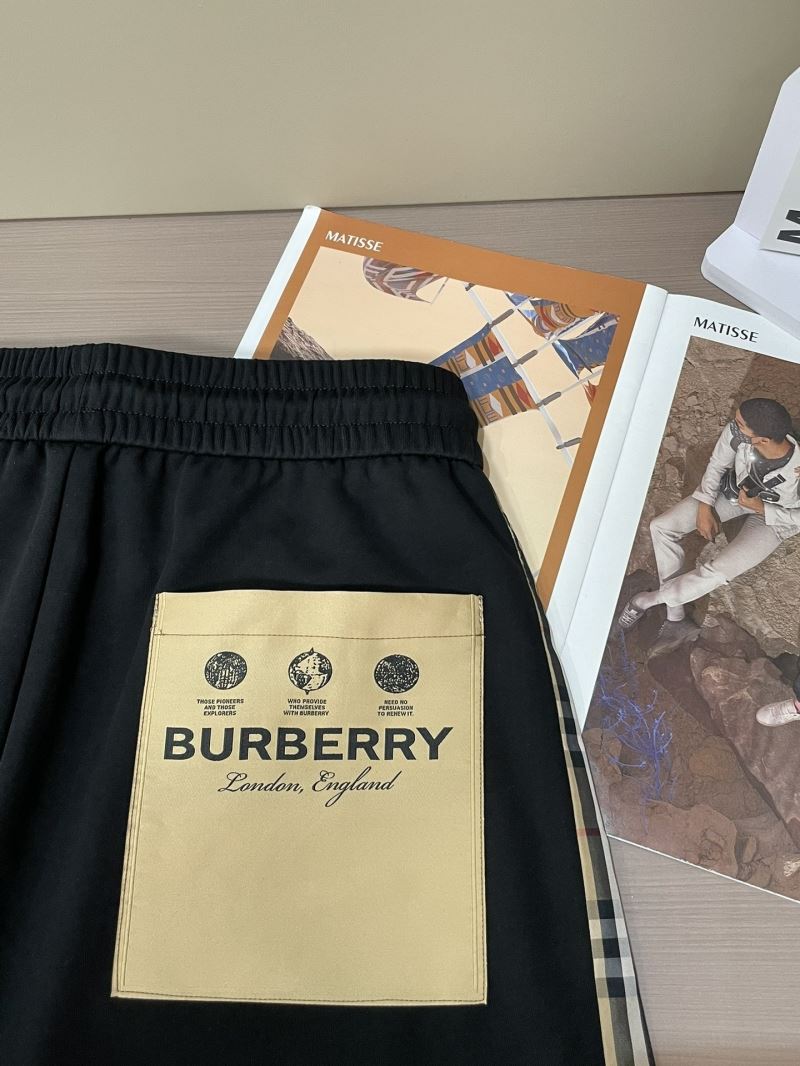 Burberry Short Pants